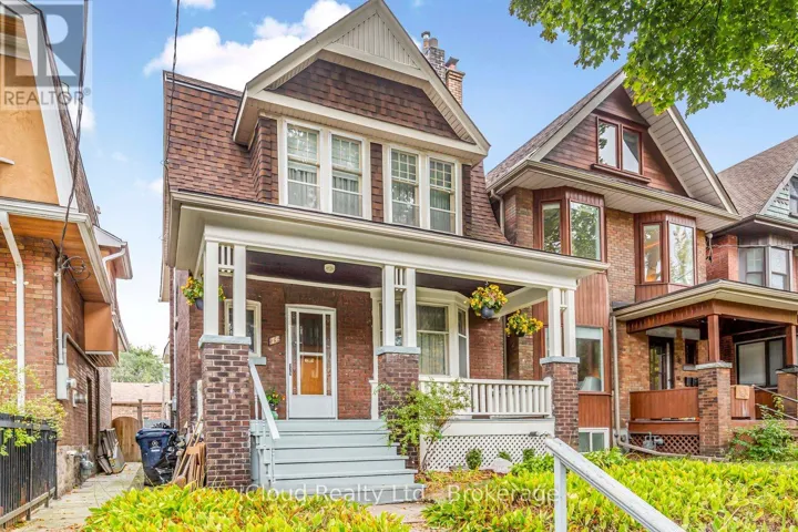 74 GLENDALE AVENUE, Toronto (High Park-Swansea), Ontario M6R2T1