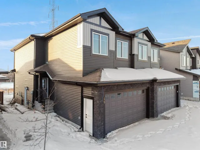 46 WAVERLY WY, Fort Saskatchewan, Alberta T8L3L7