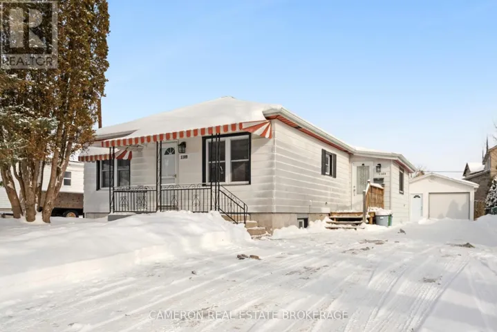 1109 LARIN AVENUE, Cornwall, Ontario K6H4C7
