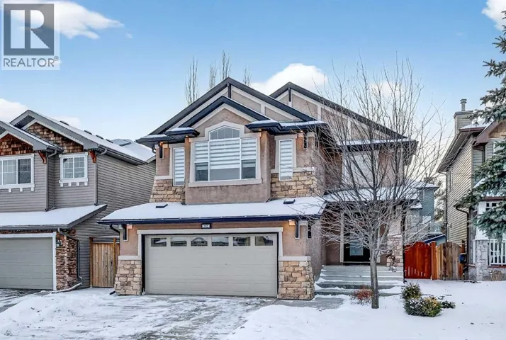 92 Panamount Green NW, Calgary, Alberta T3K5R7