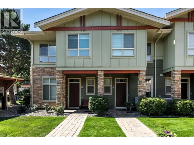 130 COLEBROOK Road Unit# 36, Kamloops, British Columbia V1S0B4