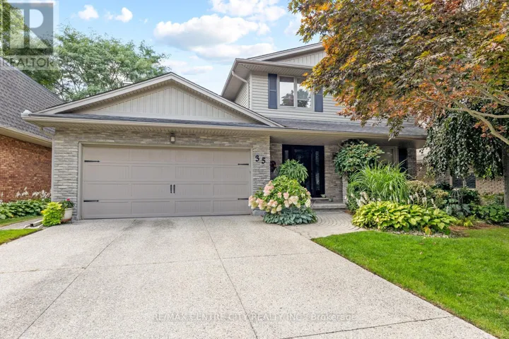 35 PINEGROVE CRESCENT, London South (South N), Ontario N6J3Y8