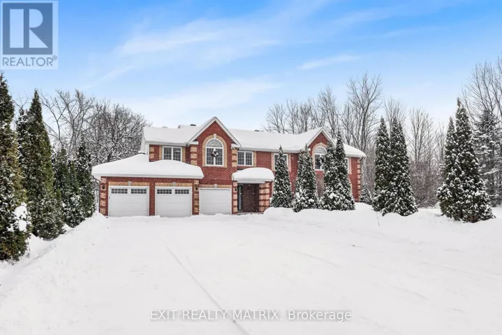 1322 DU GOUVERNEUR DRIVE, Ottawa, Ontario K4C1E2