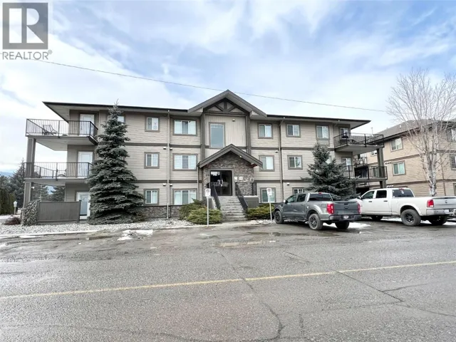 2799 CLAPPERTON Avenue Unit# 206, Merritt, British Columbia V1K1A2
