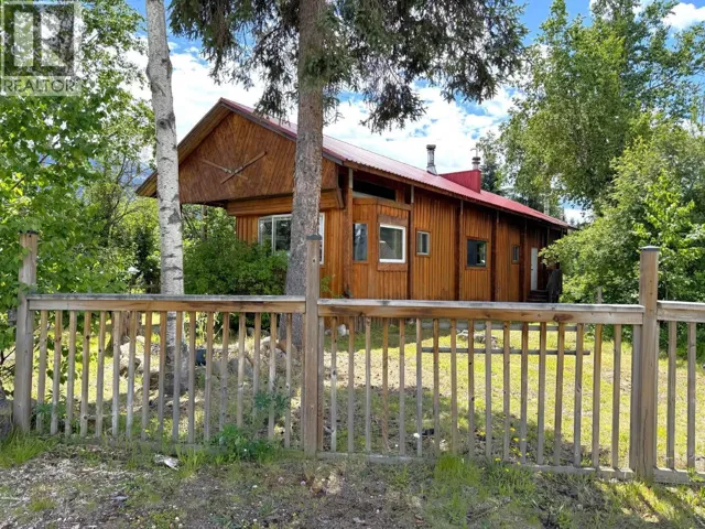 5922 Stewart Street, Blue River, British Columbia V0J1J0