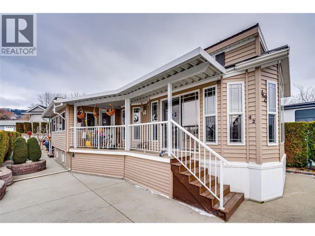 8000 Highland Road Unit# 42, Vernon, British Columbia V1B3W5