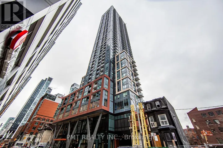 3509 - 108 PETER STREET, Toronto (Waterfront Communities), Ontario M5V2G7
