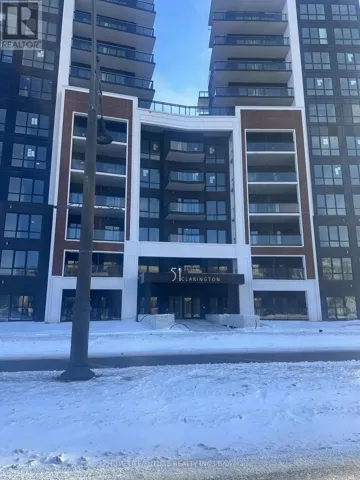 204 - 51 CLARINGTON BOULEVARD, Clarington (Bowmanville), Ontario L1C7J8