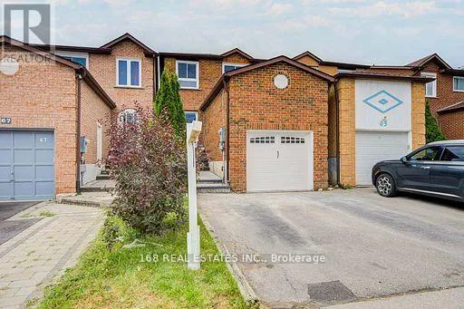 65 REJANE CRESCENT, Vaughan (Crestwood-Springfarm-Yorkhill), Ontario L4J5A2