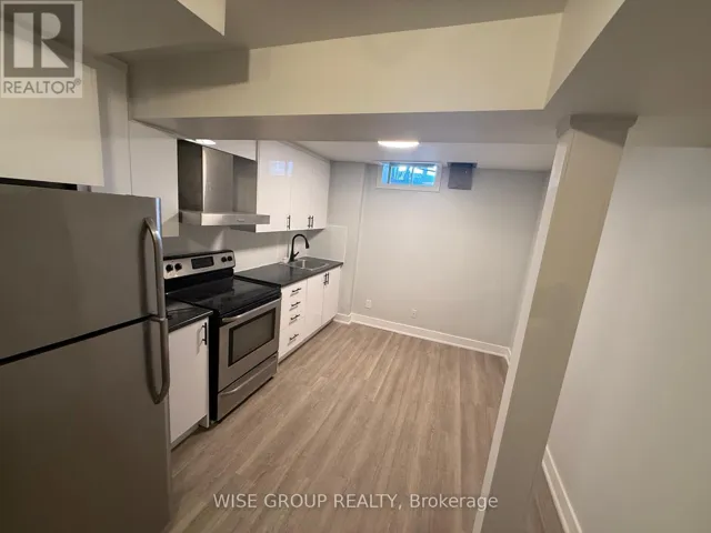 BASEMENT - 55 PURDY CRESCENT, Toronto (Humberlea-Pelmo Park), Ontario M9N3X7