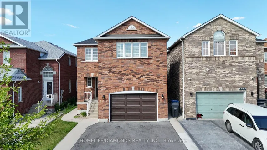 5267 BROOKWOOD COURT, Mississauga (East Credit), Ontario L5V2N8