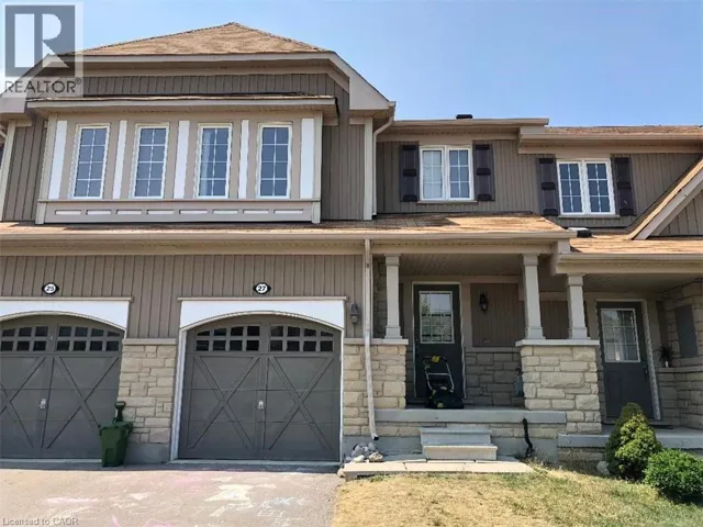 27 NEWPORT Crescent, Hamilton, Ontario L9A0B2