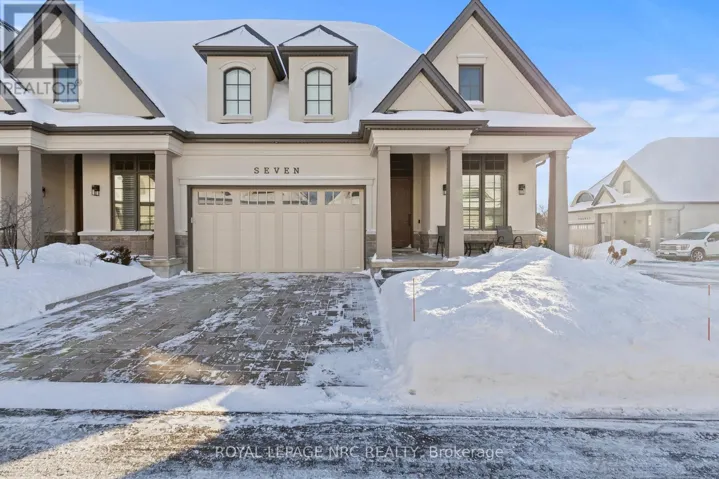 7 - 190 CANBORO ROAD, Pelham (Fonthill), Ontario L0S1M0