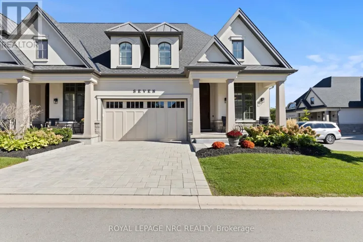 7 - 190 CANBORO ROAD, Pelham (Fonthill), Ontario L0S1M0