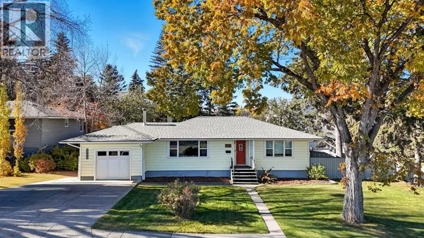 3003 25 Street SW, Calgary, Alberta T3E1Y2