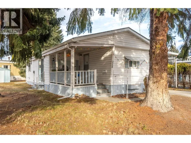 197 Dauphin Avenue Unit# 115, Penticton, British Columbia V2A3S3