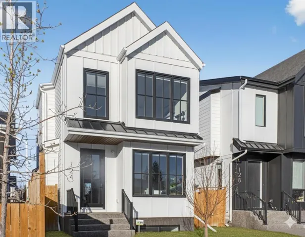 124 26 Avenue NE, Calgary, Alberta T2E1Y7