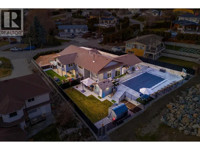 3775 Carrall Road, West Kelowna, British Columbia V4T2C6