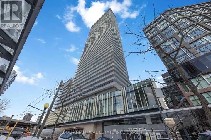 719 - 15 LOWER JARVIS STREET, Toronto (Waterfront Communities), Ontario M5E1Z6