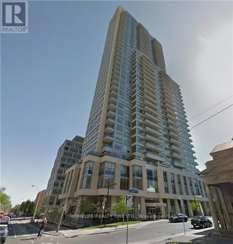 3104 - 500 SHERBOURNE STREET S, Toronto (North St. James Town), Ontario M4X1L1