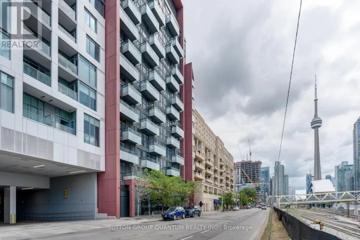 416 - 560 FRONT STREET W, Toronto (Waterfront Communities), Ontario M5V1C1