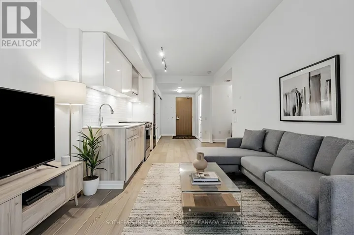 631 - 251 JARVIS STREET, Toronto (Church-Yonge Corridor), Ontario M5B0C3