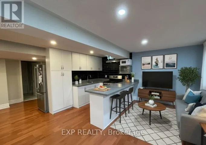 20 MORDEN CRESCENT, Ajax (Central West), Ontario L1T3Z7