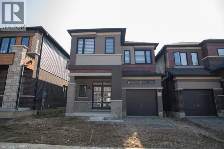 26 WAKELING Drive, Brantford, Ontario N3V0B8