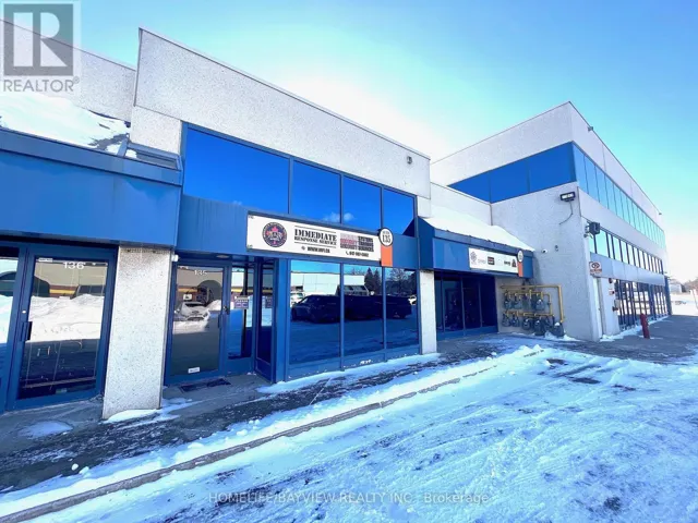 134-135 - 2550 MATHESON BOULEVARD, Mississauga (Airport Corporate), Ontario L4W4Z1