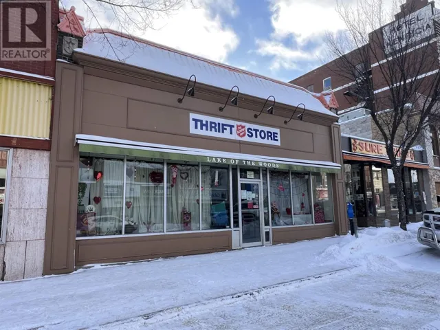 133 Main Street South, Kenora, Ontario P9N1T1