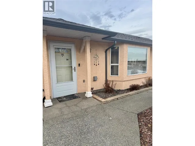 2760 Voght Street Unit# 16, Merritt, British Columbia V1K1C8