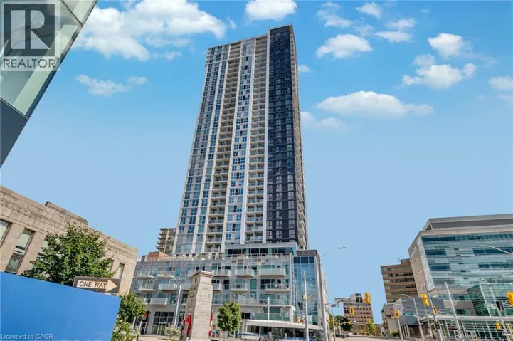 60 FREDERICK Street Unit# 2404, Kitchener, Ontario N2H0C7