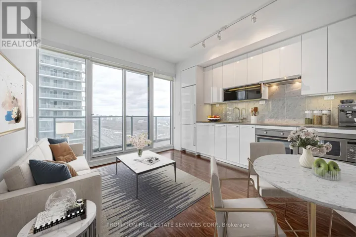 2507 - 115 MCMAHON DRIVE, Toronto (Bayview Village), Ontario M2K0E3