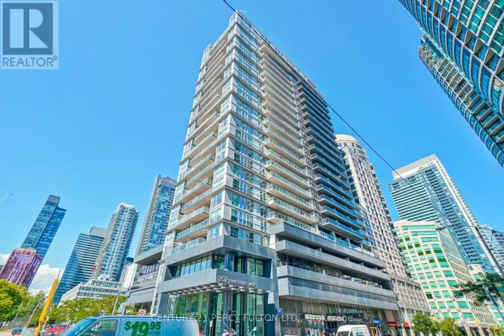 2211 - 352 FRONT STREET W, Toronto (Waterfront Communities), Ontario M5V0K3