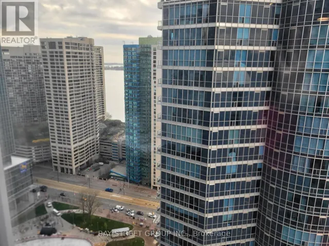 3307 - 10 YORK STREET, Toronto (Waterfront Communities), Ontario M5J0E1