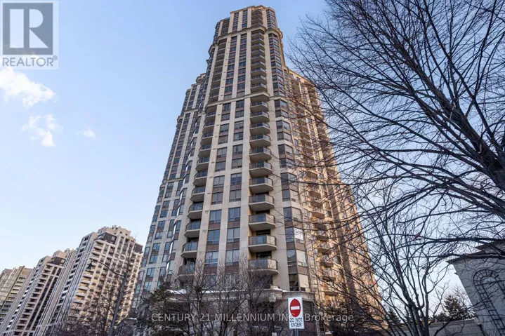 1215 - 80 HARRISON GARDEN BOULEVARD, Toronto (Willowdale East), Ontario M2N7E3