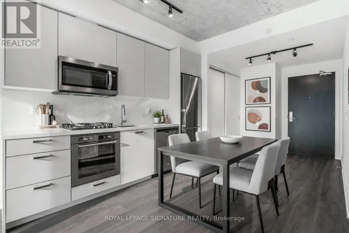 1006 - 55 ONTARIO STREET, Toronto (Moss Park), Ontario M5A0T8