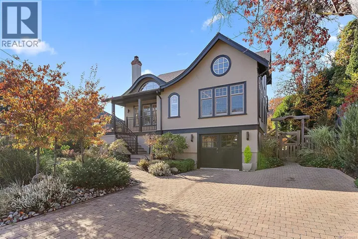 614 Monterey Ave, Oak Bay, British Columbia V8S4T9