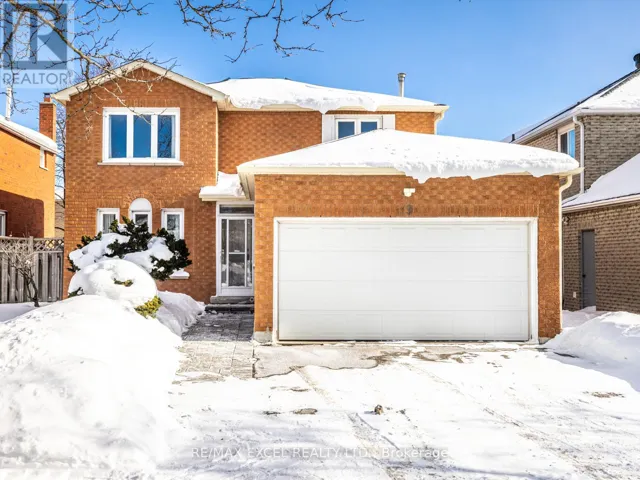 9 SHADLOCK STREET, Markham (Middlefield), Ontario L3S3E1