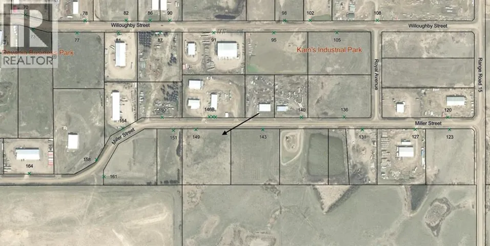 Lot 10 Miller Street, Rural Vermilion River, County of, Alberta T0B0L0
