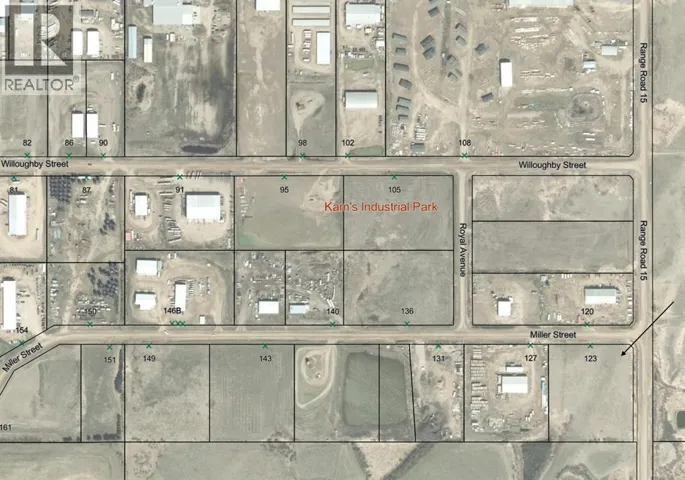 Lot 5 Miller Street, Rural Vermilion River, County of, Alberta T0B0L0