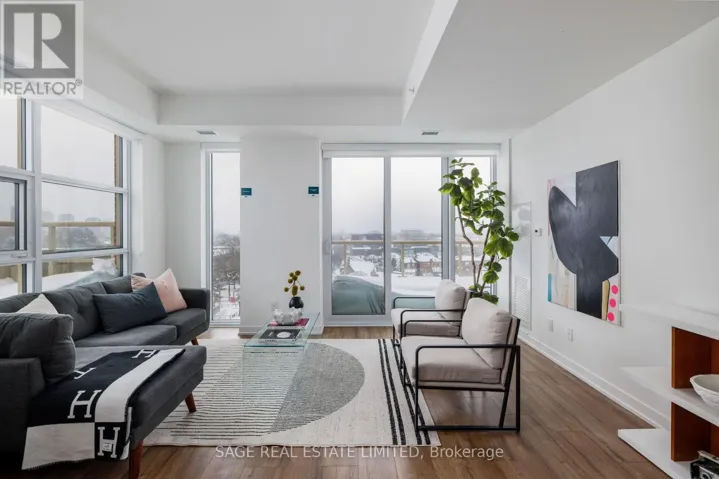 720 - 1787 ST CLAIR AVENUE, Toronto (Weston-Pellam Park), Ontario M6N0B7