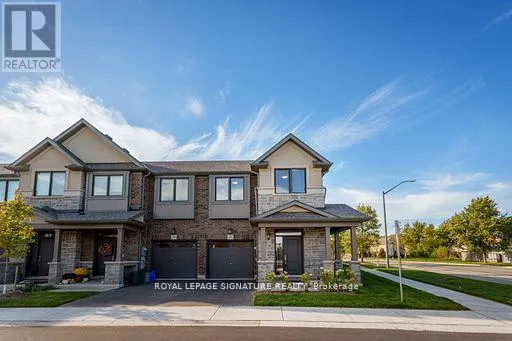 1 - 2184 POSTMASTER DRIVE W, Oakville (WM Westmount), Ontario L6M3X1