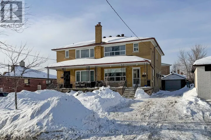 134 GILTSPUR DRIVE, Toronto (Glenfield-Jane Heights), Ontario M3L1M9