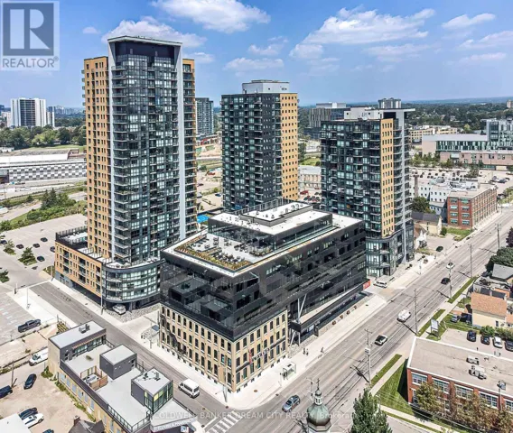 2601 - 108 GARMENT STREET, Kitchener, Ontario N2G0E2