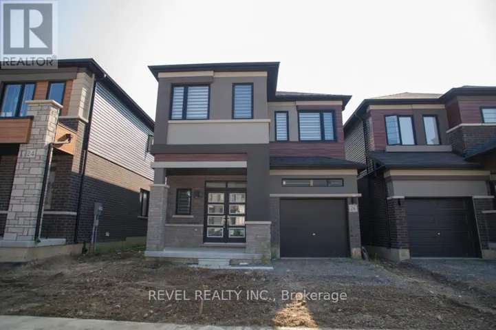 26 WAKELING DRIVE, Brantford, Ontario N3V0B8