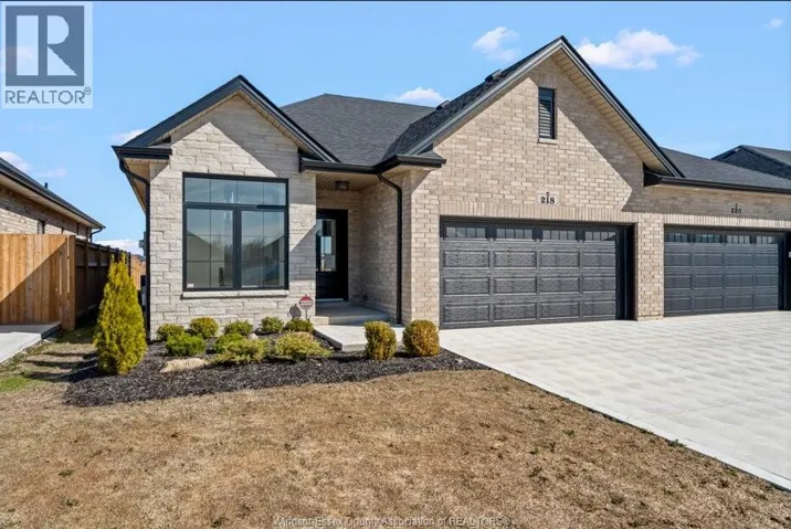 218 MCLELLAN AVENUE, Amherstburg, Ontario N9V0H1