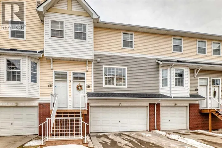 271 Prestwick Acres Lane SE, Calgary, Alberta T2Z3X9