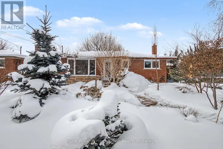 UPPER - 34 JULIA DRIVE, Guelph (Junction/Onward Willow), Ontario N1H5W1