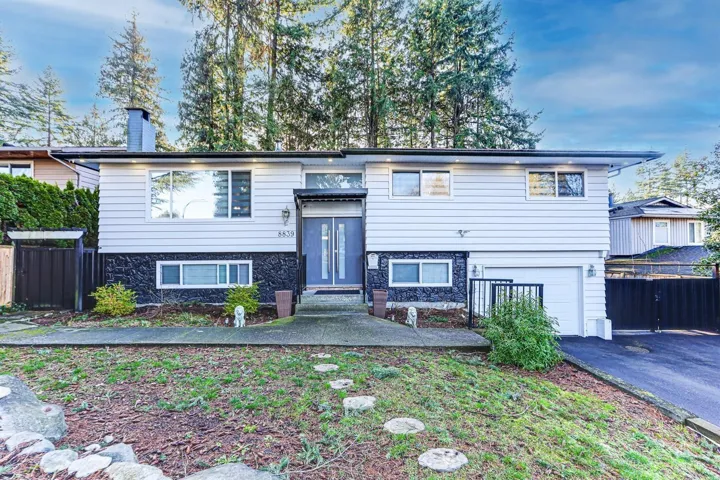 8839 DELWOOD DRIVE, Delta, British Columbia V4C4A3
